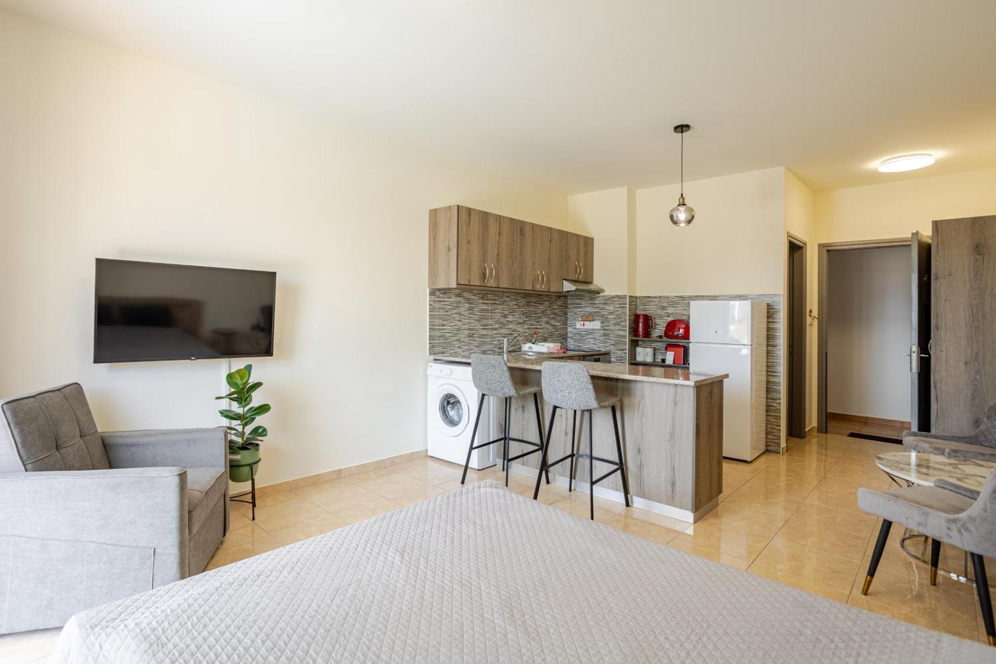 Danaos Seaside 103 With Pool In Tourist Area Appartement *