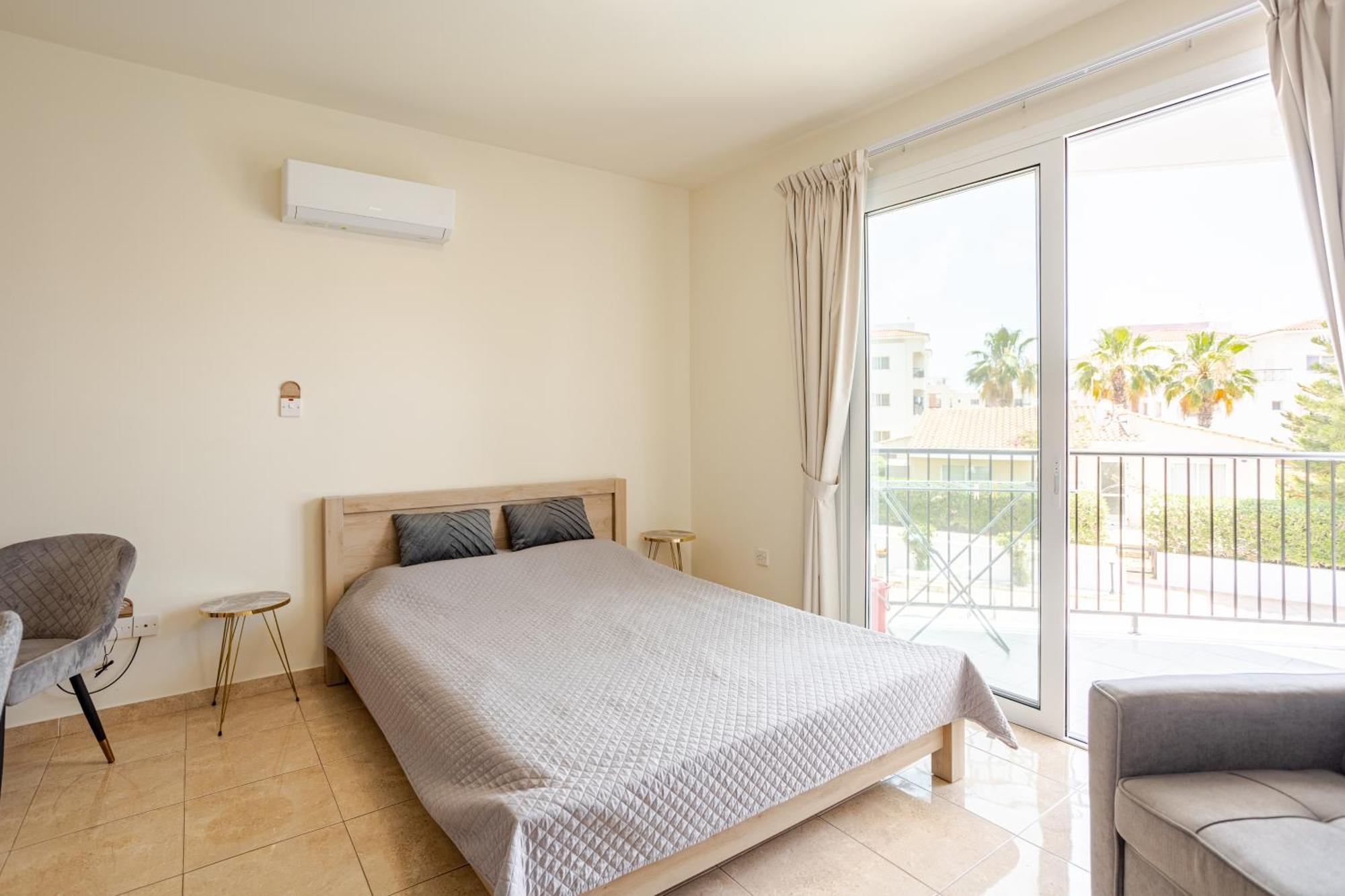 Danaos Seaside 103 With Pool In Tourist Area Appartement *