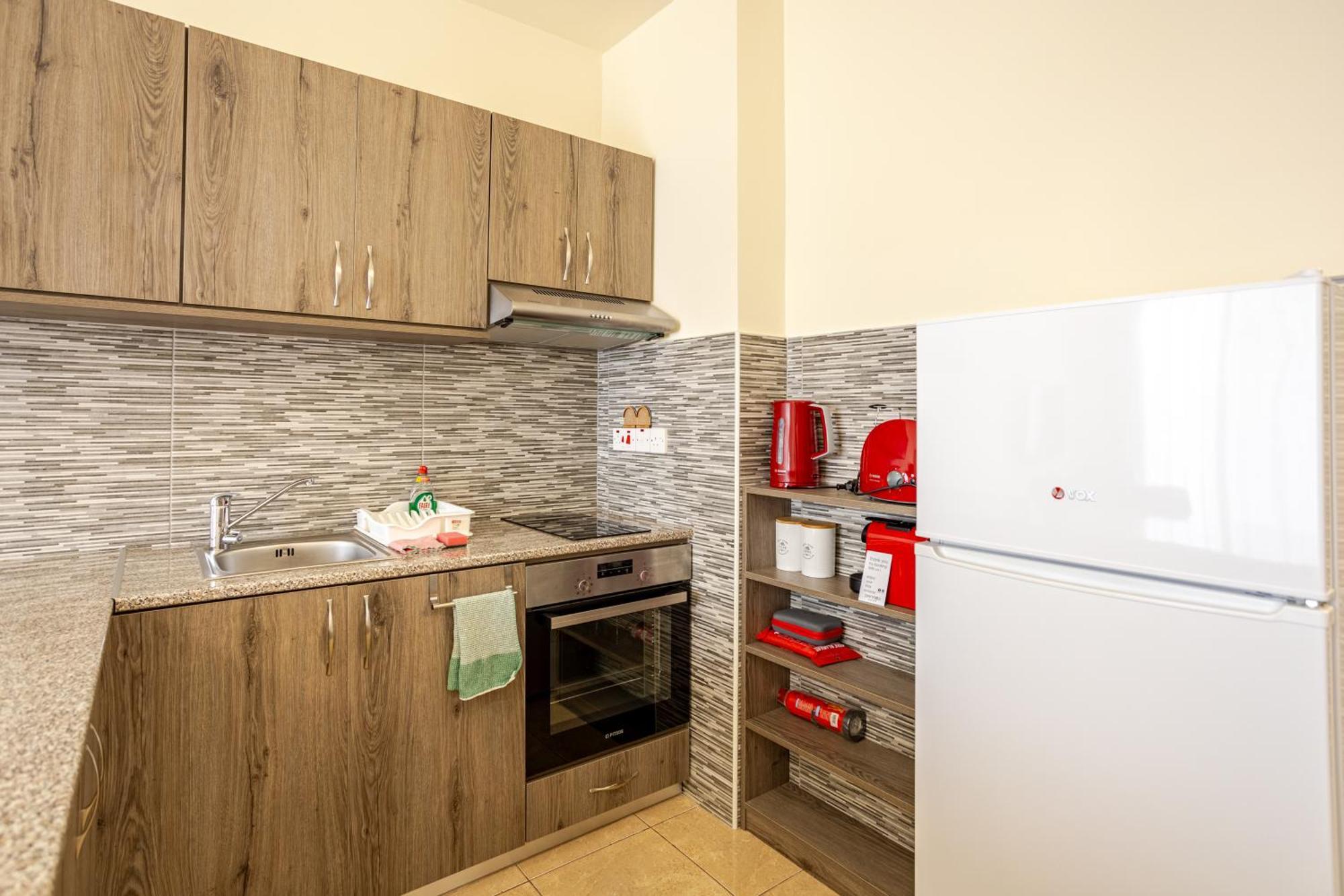 Appartement Danaos Seaside 103 With Pool In Tourist Area
